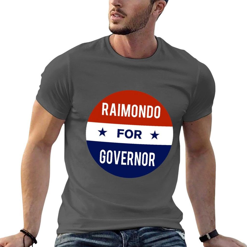Gina Raimondo For Governor Of Rhode Island TShirt Fashion Shirts Summer Shirt Designer T Shirt Unisex