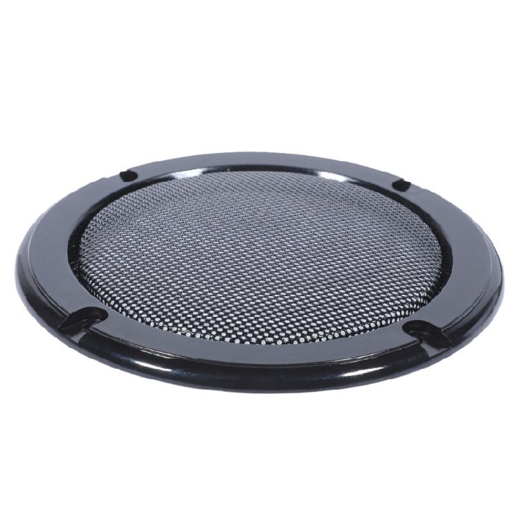 2-10inch" Subwoofer Speaker Grilles Protective Metal Mesh Protections for Home Sound Systems