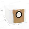 Suitable for For Xiaomi Robot Vacuum H50 OV43GB / H50 Pro OV42GL Cleaner Accessories Main Side Brush Cover Filter Mop Holder Dust Bag Dust Box