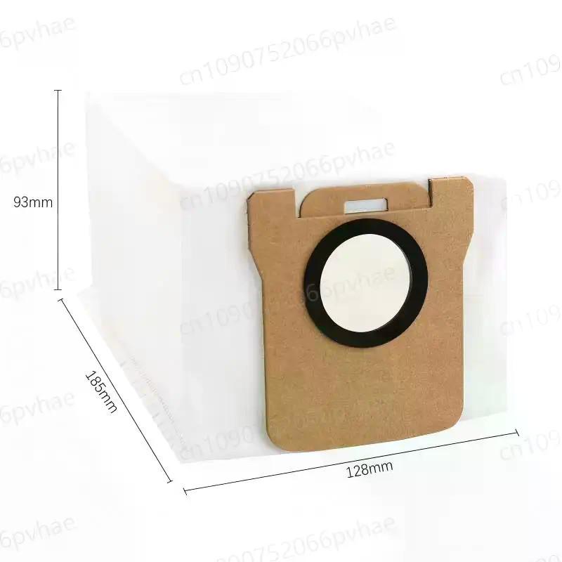 Suitable for For Xiaomi Robot Vacuum H50 OV43GB / H50 Pro OV42GL Cleaner Accessories Main Side Brush Cover Filter Mop Holder Dust Bag Dust Box
