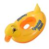 Yellow Cartoon Duck Inflatable Boat - Eco-friendly PVC Kids Pool Float