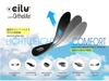 Golf Shoes Spikeless Lightweight PGA Collaboration White [Chill] Men's 25.5cm