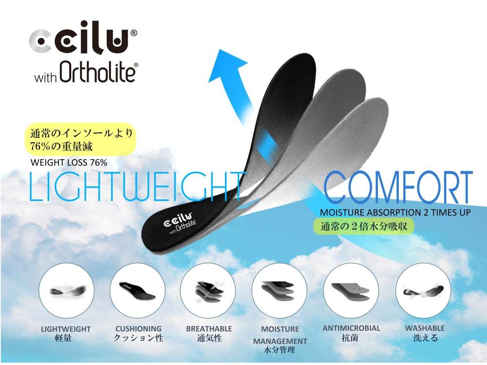 Golf Shoes Spikeless Lightweight PGA Collaboration White [Chill] Men's 25.5cm