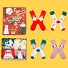 Winter Socks Set - 2 Types