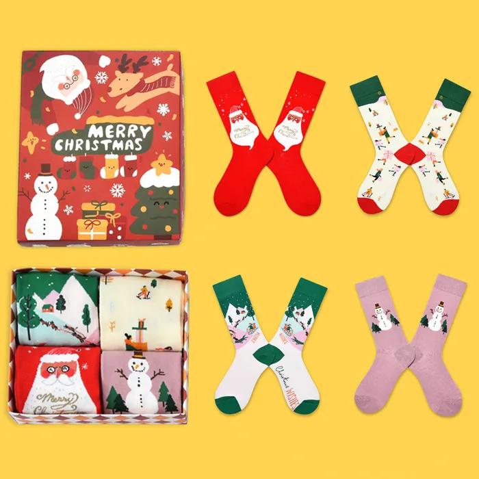 Winter Socks Set - 2 Types