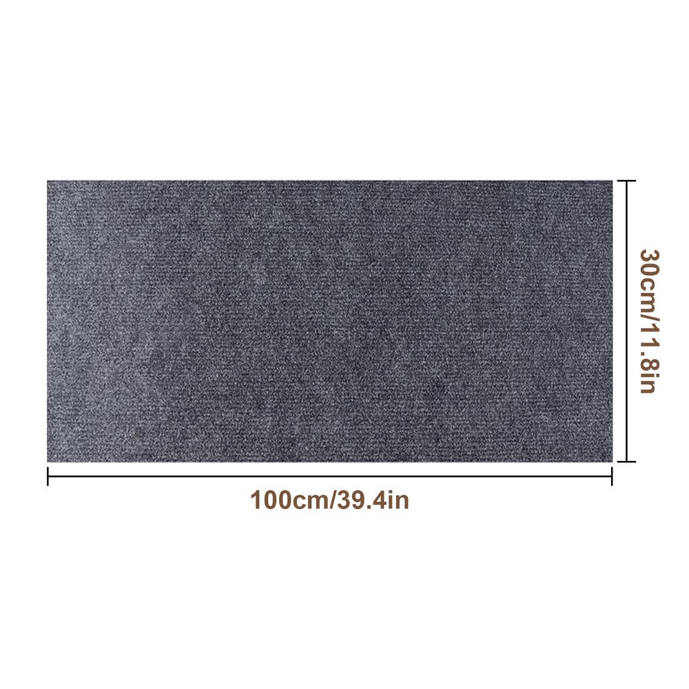 

Нетканый коврик для кошек, самоклеящийся коврик для кошек, шлифовальная машина, полиэстер, игрушка для кошек, когтеточка для дивана