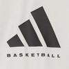 adidas Chapter 03 T Shirt Unisex Talc IR8491