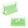Multifunctional Needle Threaders Double Hole Design 2.6x4.4x7.2cmCelsius1.0x1.7x2.8in Plastic Embroidery Needle Threader