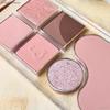 rom&nd Bare Layer Palette 14g (+Free gift)