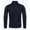 Maglione da uomo autunno inverno, cardigan largo, nuovo, freddo, collo alto, patchwork, caldo, giacca a vento, giacche casual Yasheng