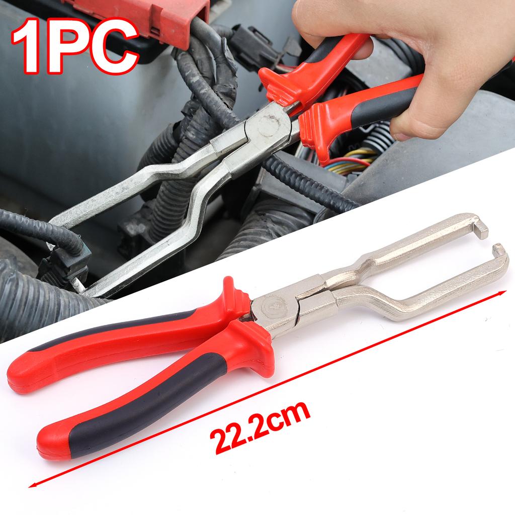 Filter Hose Release Disconnect Fuel Line Pliers Car Repair Tool Steel Special Petrol Clamp Gasoline Pipe Joint Fittings Calipers