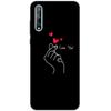 Para Huawei Y8P Funda de silicona suave de 6,3 "Tpu Funda de teléfono para Huawei y8p 2020 Y 8P AQM-LX1 trasera huaweiy8p Funda de parachoques