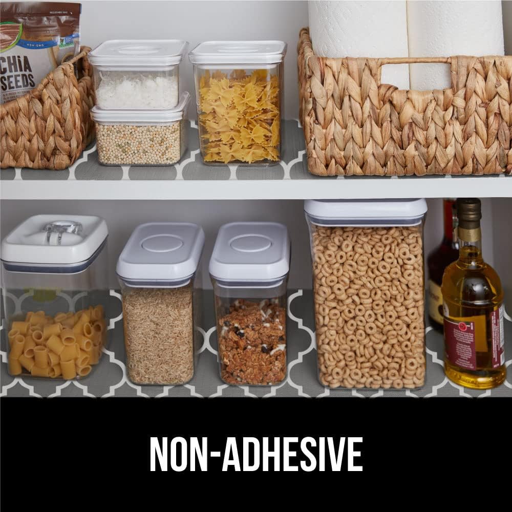 5pcs EVA Cabinet Mat, Cabinet Liner, Reusable Drawer Liner, Anti-slip Refrigerator Mat, Waterproof and Moisture-proof Drawer Mat