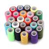 Portable Sewing Kit: Needle, Thread Box, Colored Threads & Tools