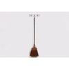 Yaguruma Brand Palm Wood Long Handle Broom with Seven Balls [Palm Wood Broom, Japanese-Style Room, Tatami, Flooring, Indoor Use]