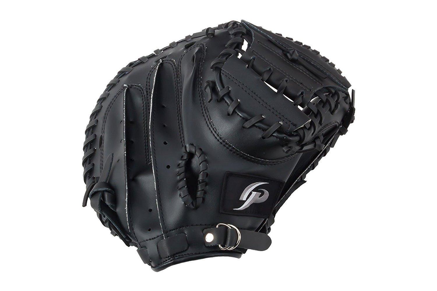 

GP Baseball Soft General 36481 Catcher s Mitt, Use, Black,