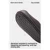 Waterproof Cotton Slippers for Women In Autumn and Winter, Anti Slip Plush Bags and Cotton Shoes for Indoor Home Use