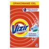 Praf de spălat Vizir Alpine Freshness pentru rufe albe și deschise XXL 3,3 kg (60 de spălări)