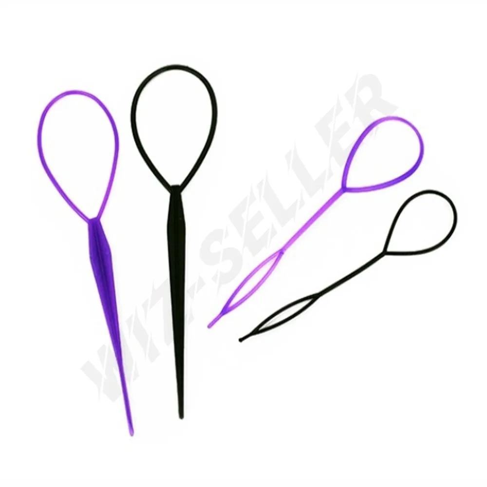 Updo fixing pin, wedding bridal hair, hairstyling tool, updo hair clip, wedding hair pin, hair fixing tool, hair pin, hair fixation purple