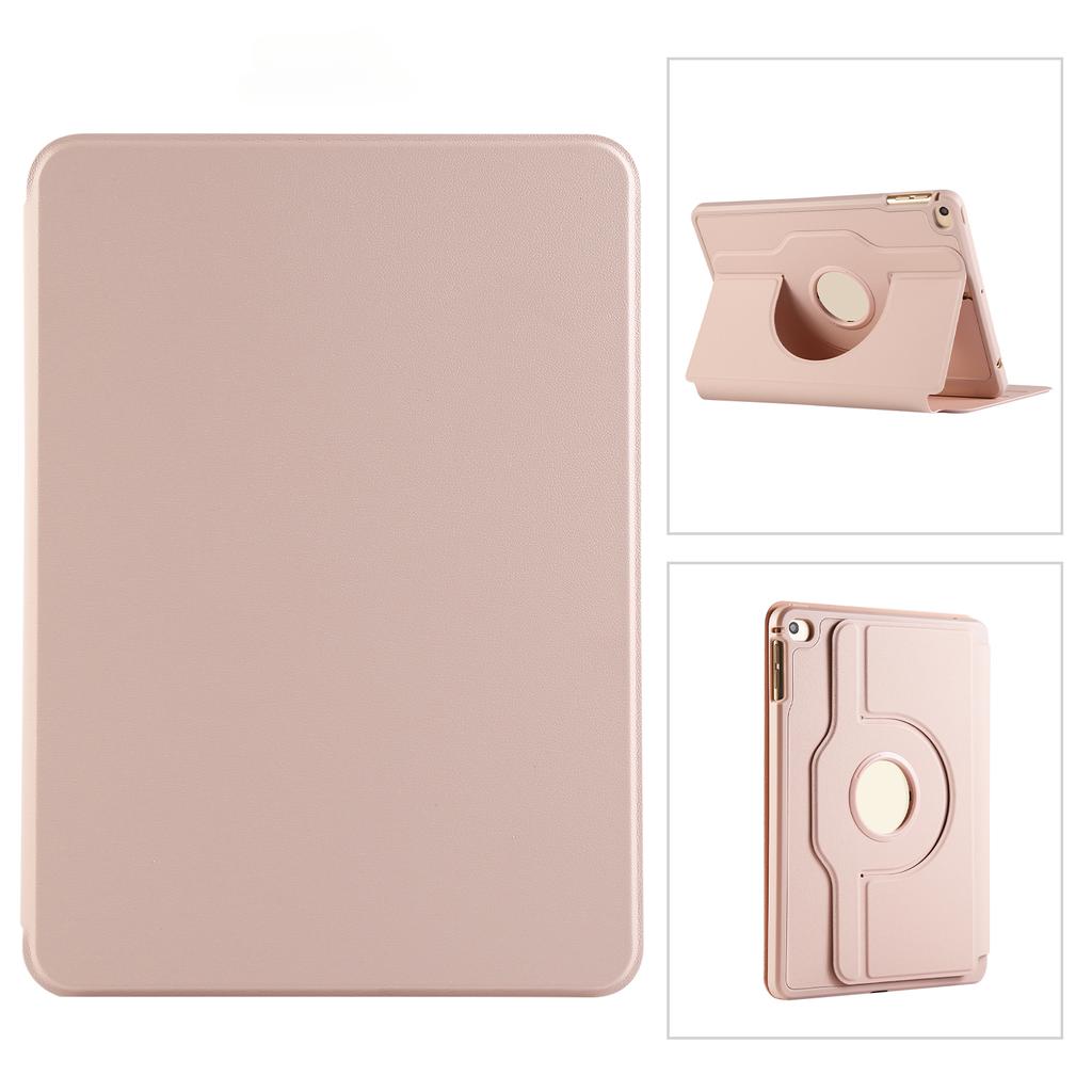 Capa Para iPad mini 4 5 Capa de Couro PU Macio Dobrável Giratória Para Apple iPad mini 4 5 Capa Protetora