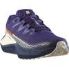 SALOMON DRX DEFY Breathable Coverage Support Lightweight Rebound Running Shoes Men's Sneakers 478622