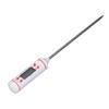 Digital Meat Thermometer with Long Probe Instant Read Food Thermometer with Large Display for