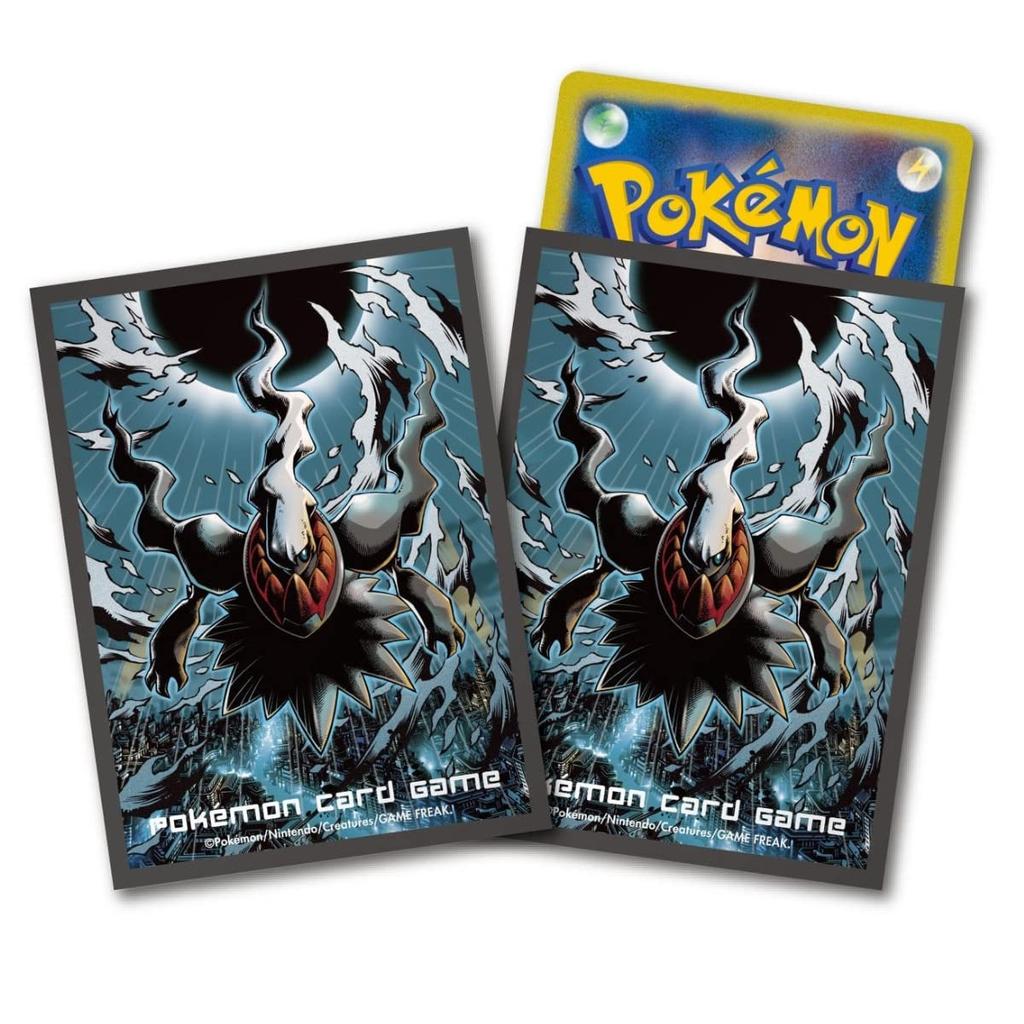 POKEMON Card Game Deck Shield Darkrai