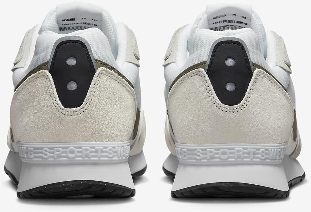 Zapatillas Nike Venture Runner blanco cumbre/negro/blanco/oliva medio