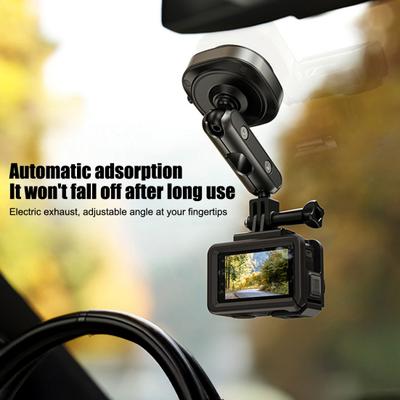 Suporte de Ventosa para Câmera de Ação para GoPro para Insta360 para DJI