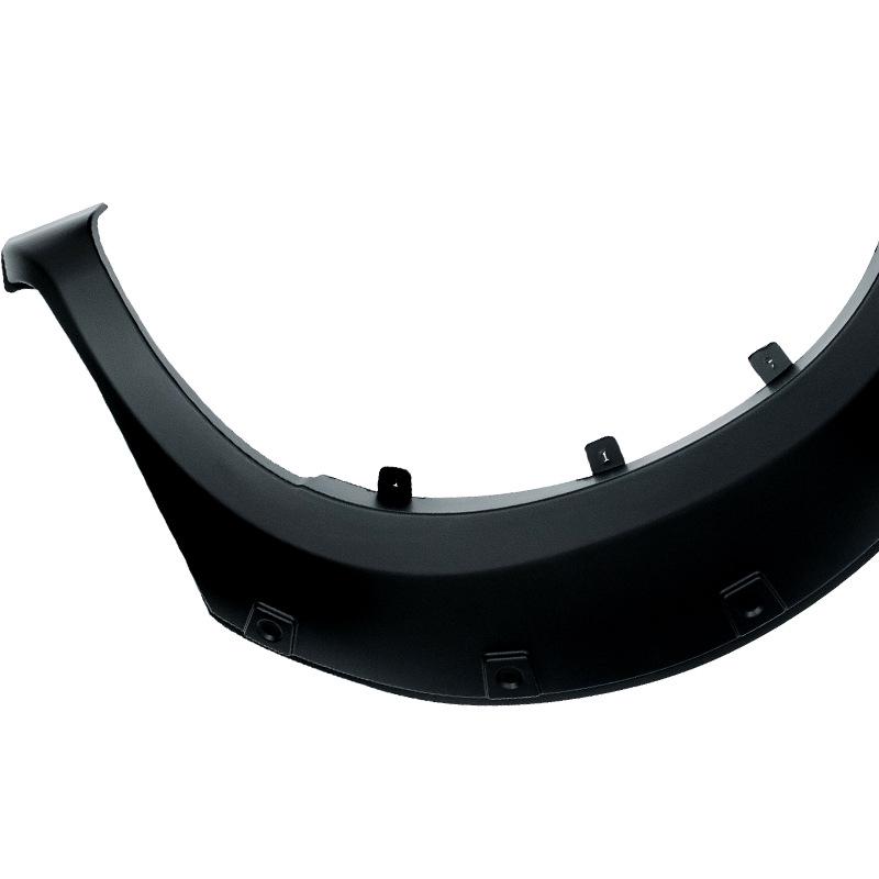 Rivet Fender Flares for Toyota Hilux VIGO