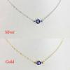 Hot Sale Fashion Gothic Necklace Jewelry Punk Evil Eye Pendant