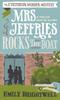 Mrs Jeffries Rocks The Boat by Emily Brightwell Paperback Book 9781472125613
