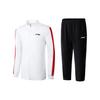 Li Ning Badminton Kollektion Sweatshirt Set Unisex AWEU005-2