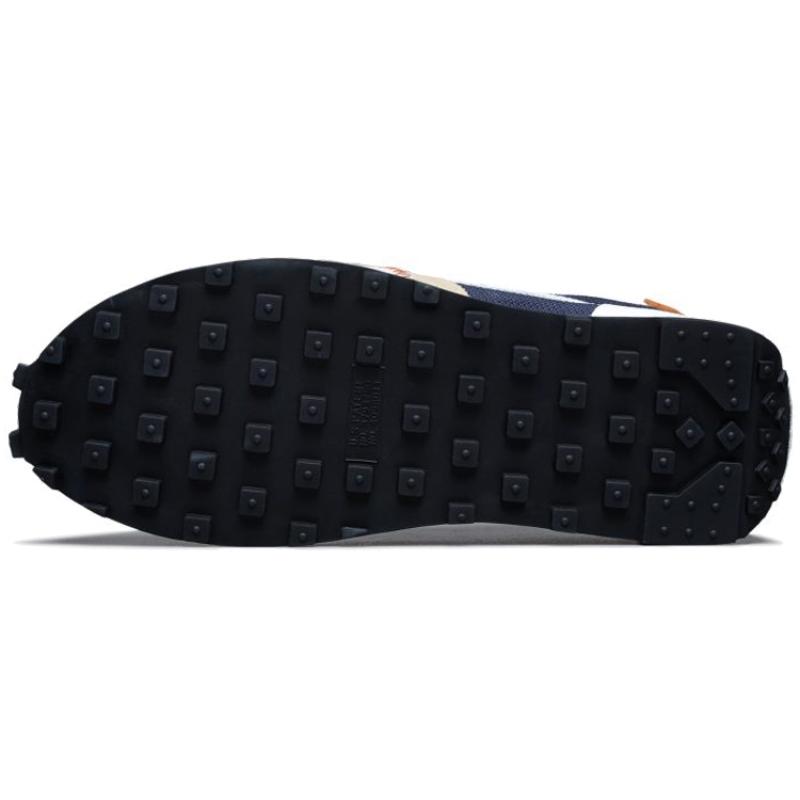 Nike DBreak Type Navy Sail Orange Sneakers CJ1156-400