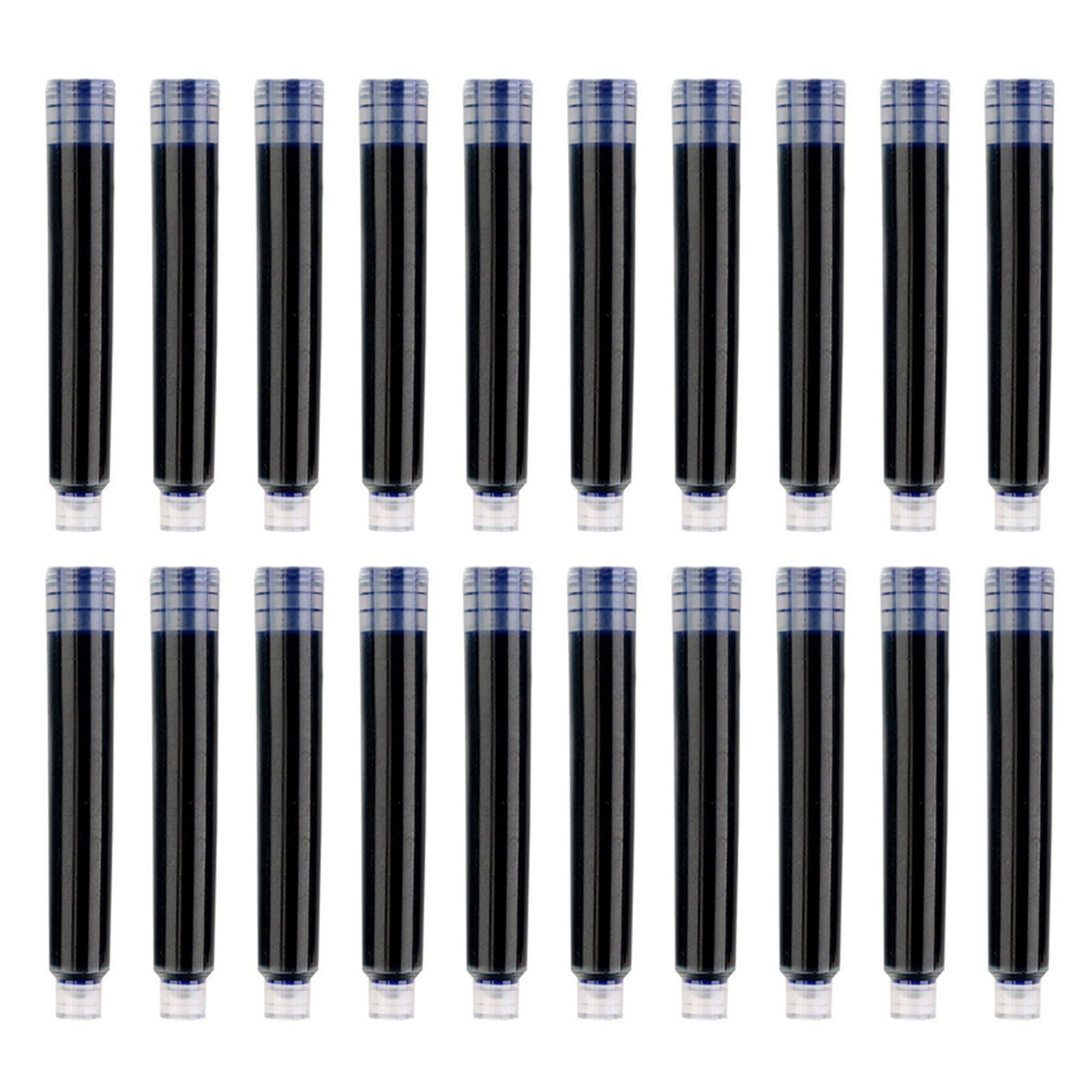 20-Pack Pen Set, Ink Smooth And Uninterrupted Flow, Easy To mple To Use, Suitable International Inner Diameter