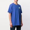 OFF WHITE SS19 T Shirts Men's Crew Neck Moderate Heavyweight OMAA038S191850063060