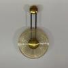 European-Style Minimalist Wall Lamp: Modern Art Design for Office, Hotel, or Bedroom
