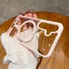 For  Wireless Charge Case for Samsung Galaxy S26 Ultra S2 FE S22 S23Plus S24Ultra Clear Shockproof Magnetic Bumper Cover