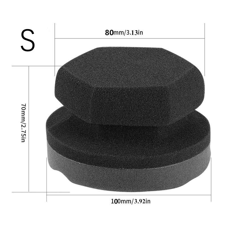 

Щетка для мытья автомобиля Черные инструменты для чистки шин Чистка шин Губка для полировки автомобиля Щетка для мытья автомобиля Аксессуары для чистки автомобиля