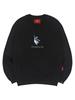 Ellamo Penguin Sweatshirt Unisex Big Size S~4Xl (Type A)