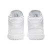 Air Jordan 1 Mid 'Triple White' 2022 Men's 554724-136