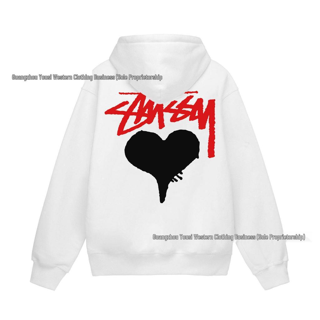 Men's Terry Cloth Hooded Sweatshirt - Basic Style 2025 Pullover Hoodie 700gsm