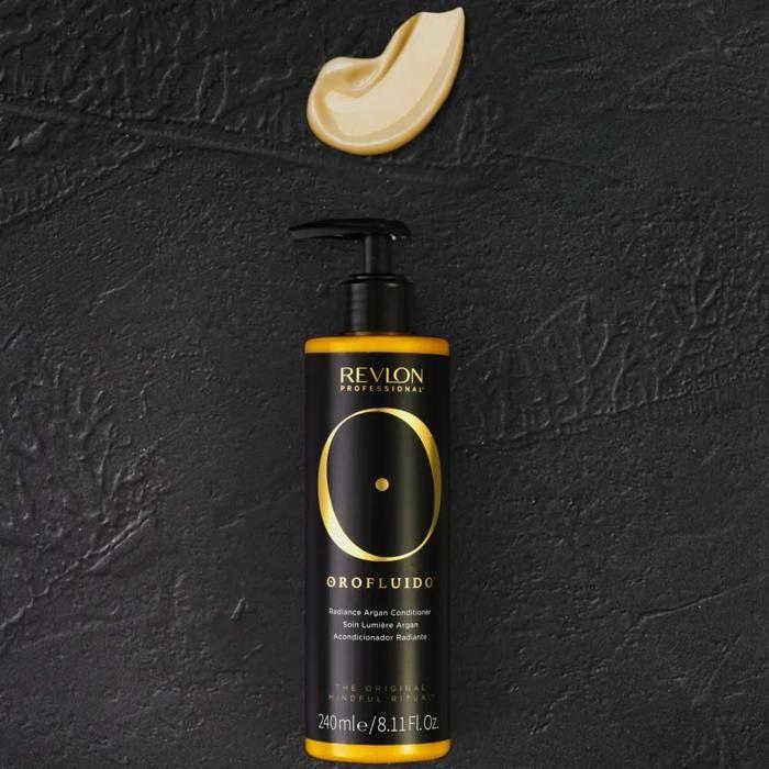 Après-shampooing Orofluido Argan 240 ml R 3021