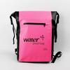 25L Waterproof Outdoor Mountaineering & Rafting Backpack - Wear-resistant PVC, Large Capacity