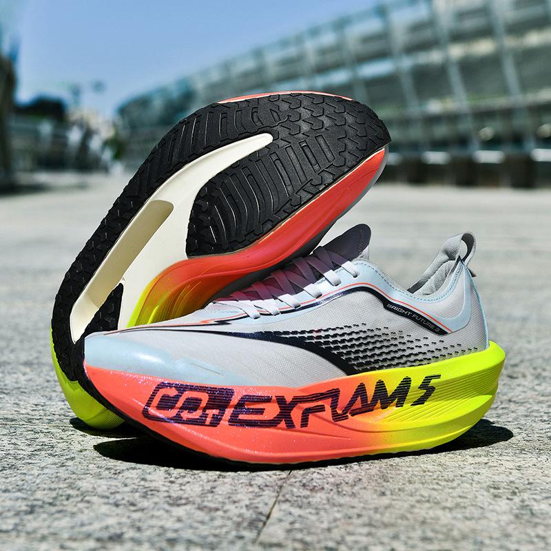 Feibiao future2.0 carbon board running shoes men's and women's youth marathon racing shoes cushioning sports shoes