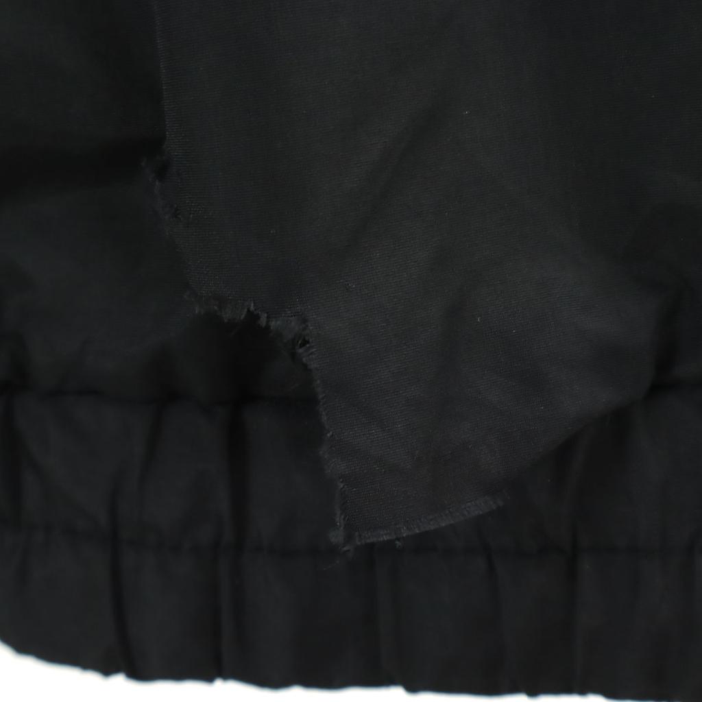 Columbia 80s Vintage Navy Tag Nylon Jacket XL Black Men's Used