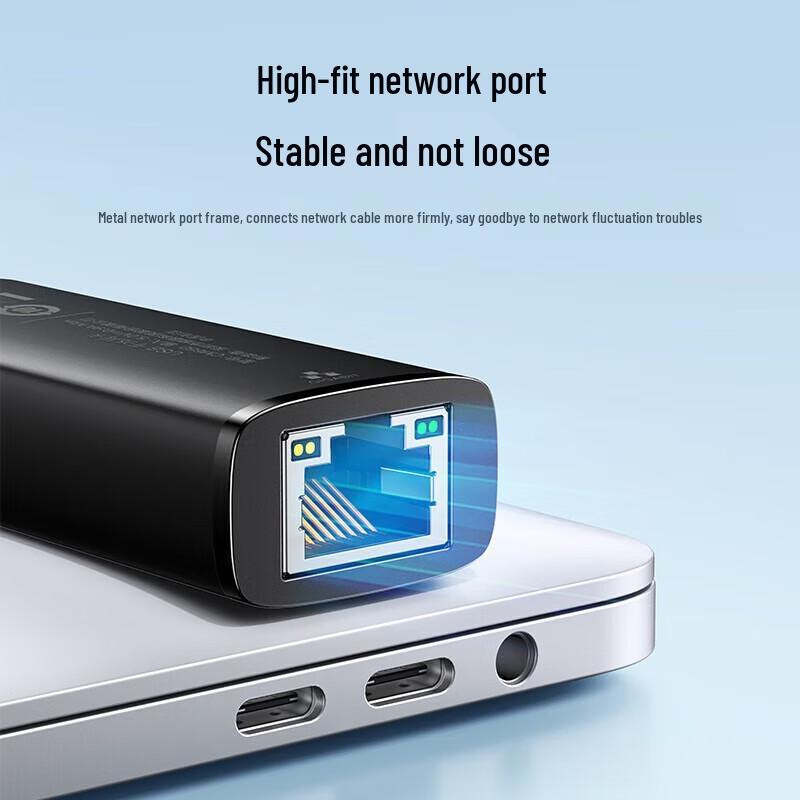 UGREEN Type-C to RJ45 Gigabit Ethernet Adapter (CN version)
