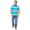 Bewley & Ritch Mens Hadley Striped Polo Shirt