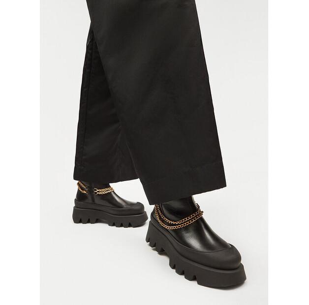 Ботильоны Eva Minge IDEM-001 Black