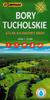 Bieszczady Mountains. Walking Through the Bieszczady Mountains. Part 2. To the Bieszczady Połoniny Mountains. Guide. 2023 Edition. Compass